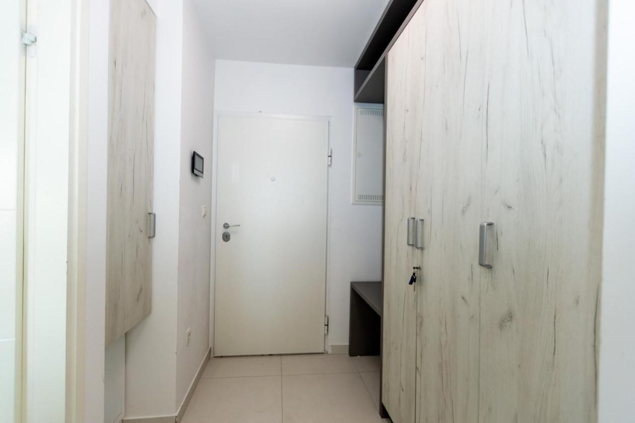 Apartman Skver 图兹拉 外观 照片