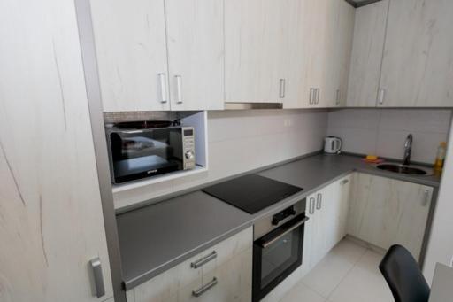 Apartman Skver 图兹拉 外观 照片